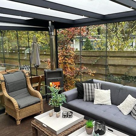 פוטן Chalet Harmony Prive Wellness מראה חיצוני תמונה