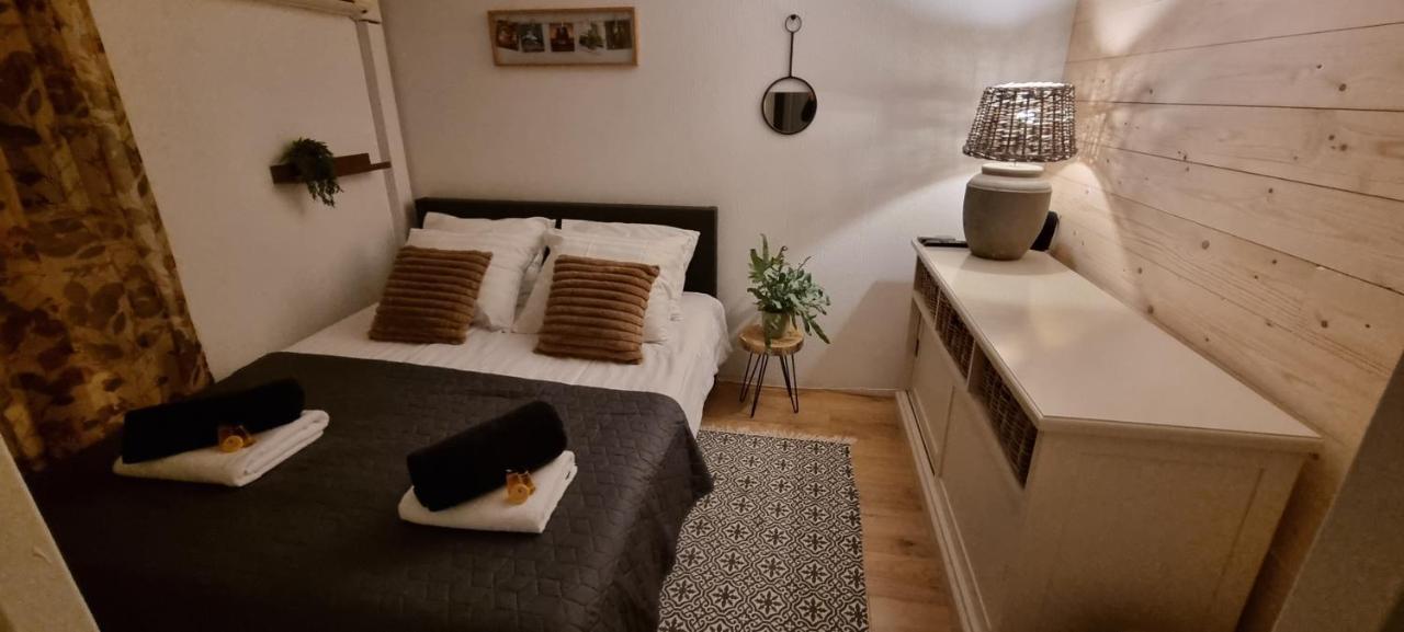 פוטן Chalet Harmony Prive Wellness מראה חיצוני תמונה