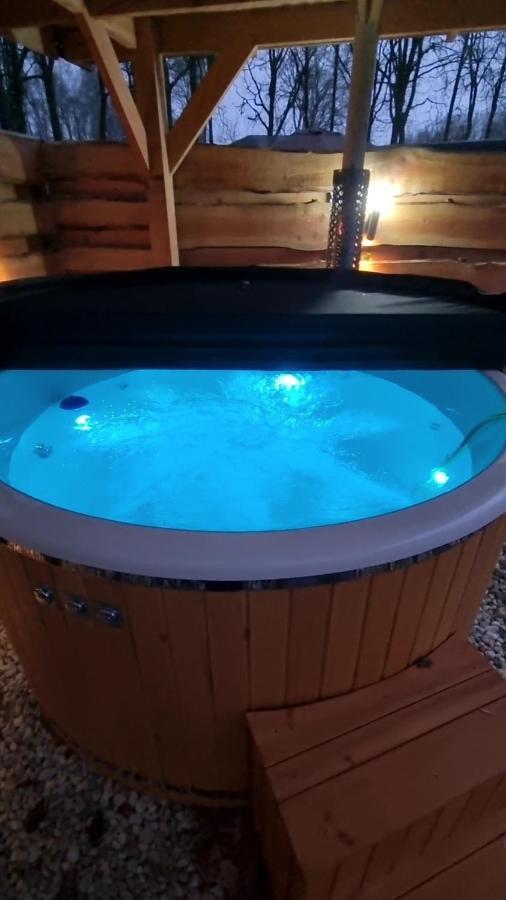 פוטן Chalet Harmony Prive Wellness מראה חיצוני תמונה