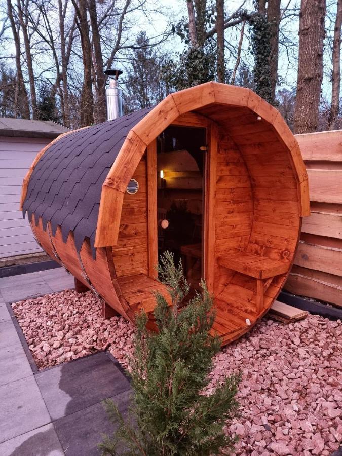 פוטן Chalet Harmony Prive Wellness מראה חיצוני תמונה