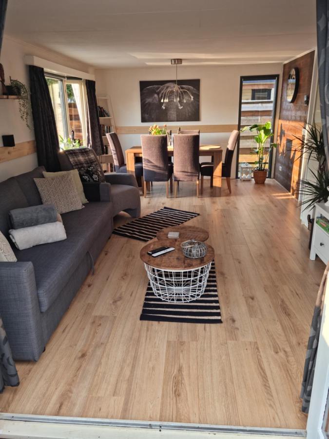 פוטן Chalet Harmony Prive Wellness מראה חיצוני תמונה