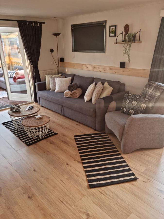 פוטן Chalet Harmony Prive Wellness מראה חיצוני תמונה