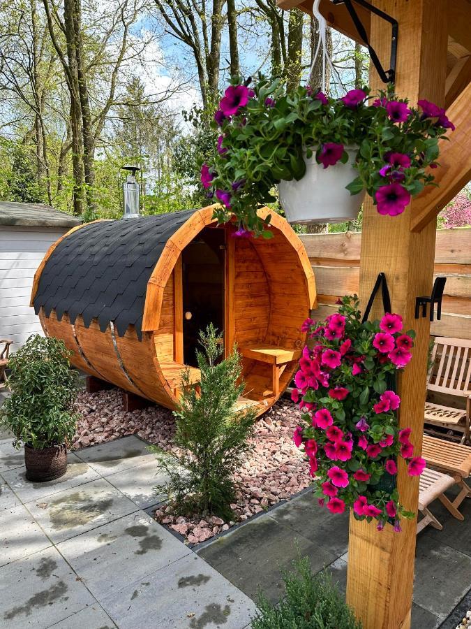 פוטן Chalet Harmony Prive Wellness מראה חיצוני תמונה