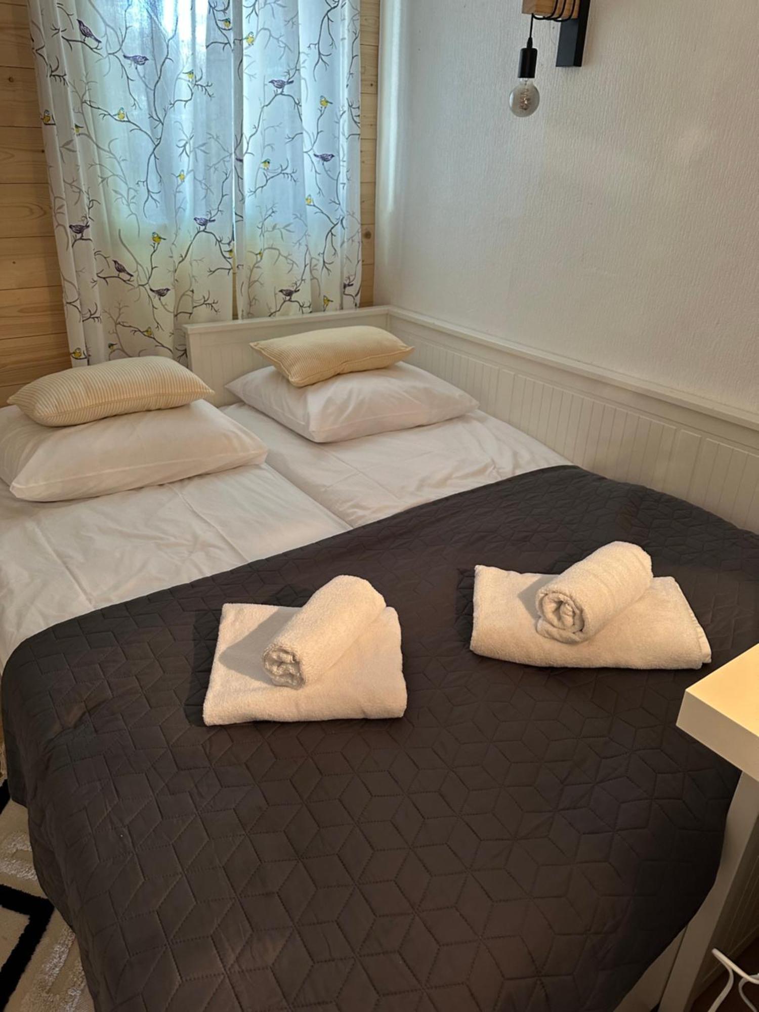 פוטן Chalet Harmony Prive Wellness מראה חיצוני תמונה