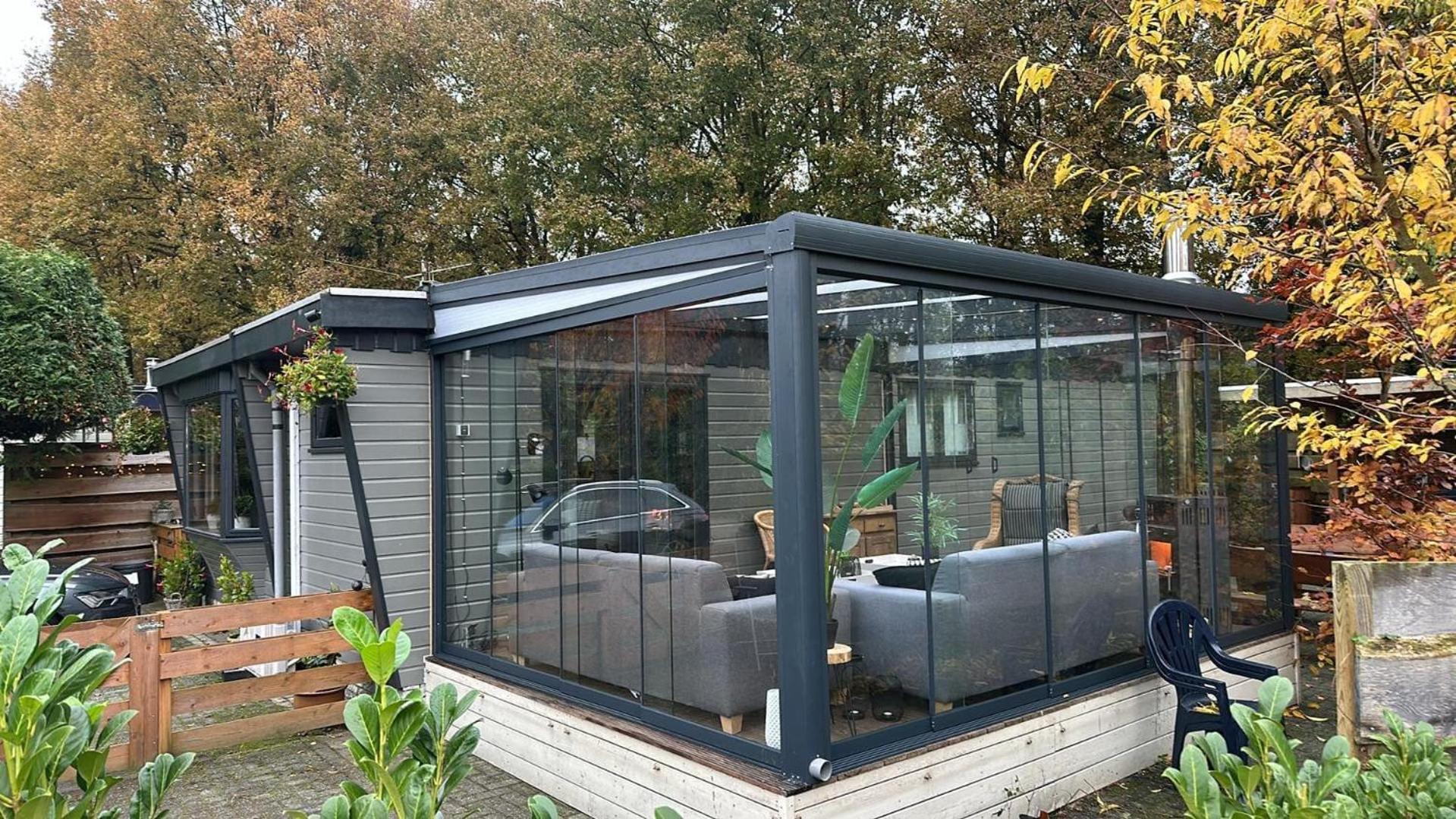 פוטן Chalet Harmony Prive Wellness מראה חיצוני תמונה